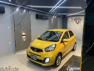 Kia Picanto 2015 فابريكة بره وجوه