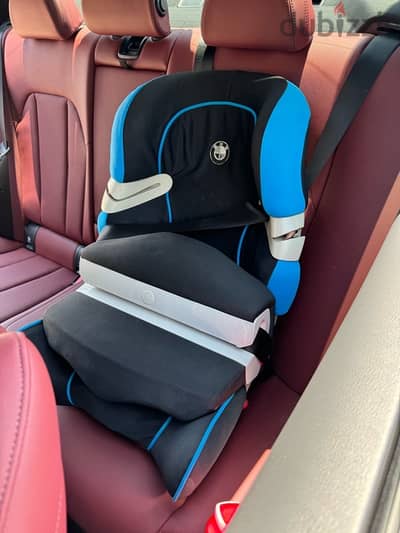 BMW CARSEAT