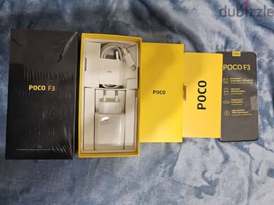 poco f3 like new