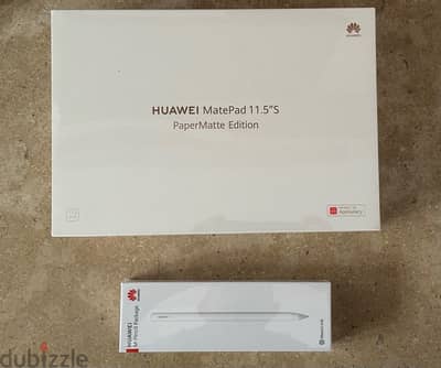 Huawei MatePad 11.5”S