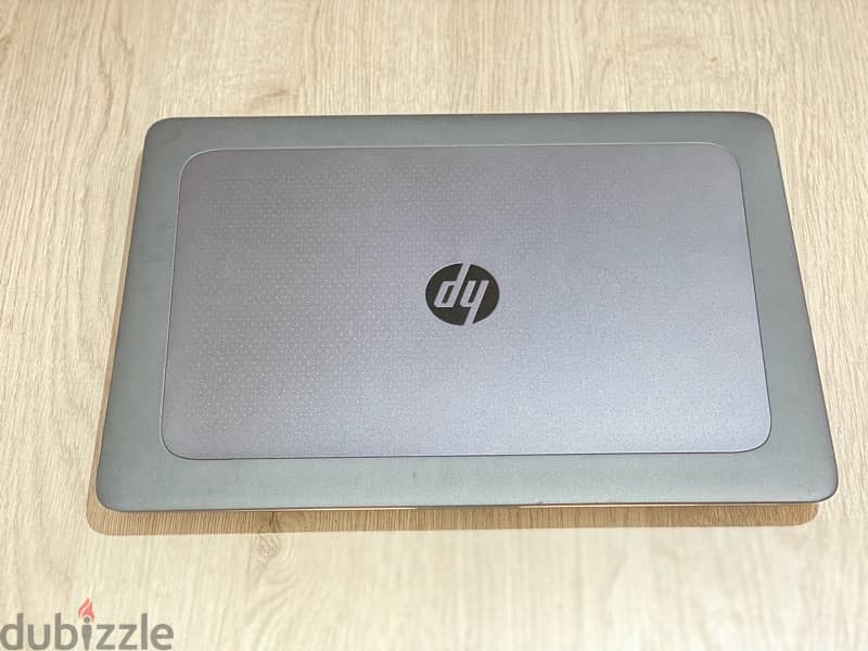 لاب Hp i5 جيل سادس Work station HQ 1