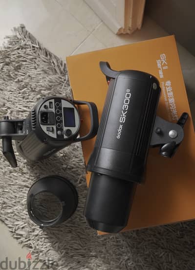 هيد godox sk300 ll