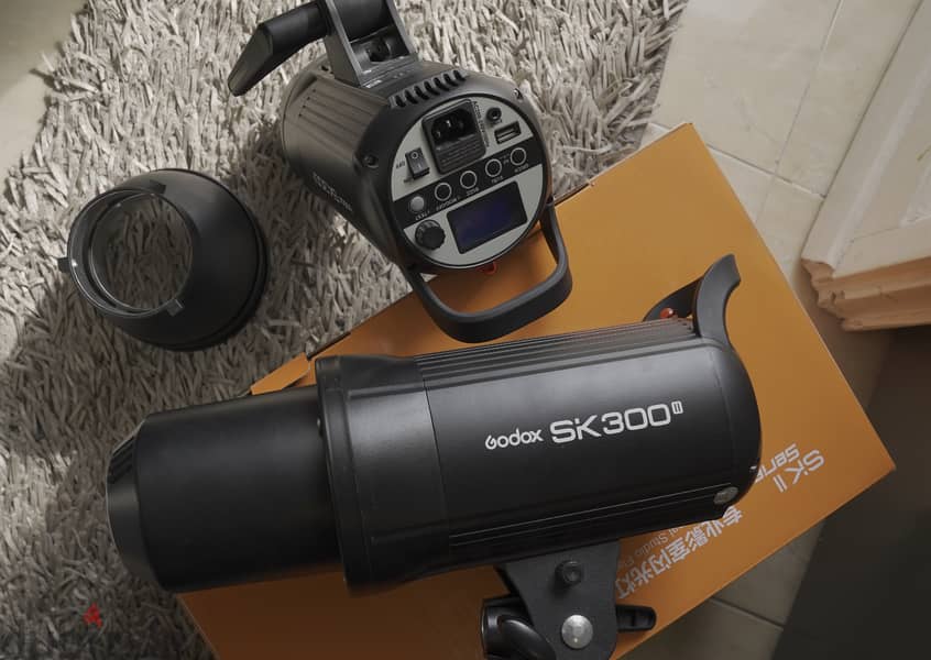 هيد godox sk300 ll 2