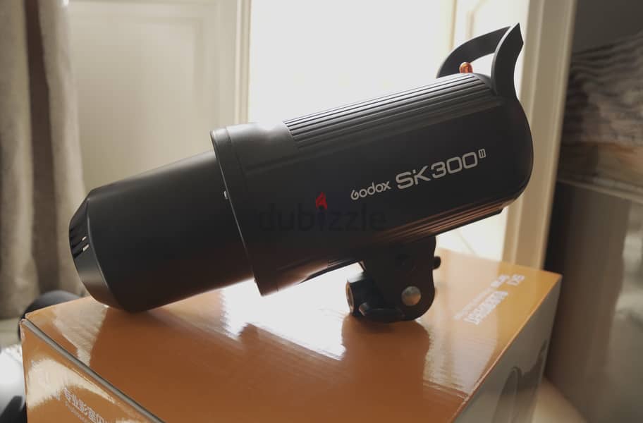 هيد godox sk300 ll 11