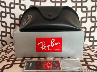 Rayban sunglasses RB 3183 original new