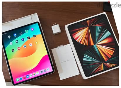 iPad Pro 12.9-inch (5th Generation) - with Pincel Pro