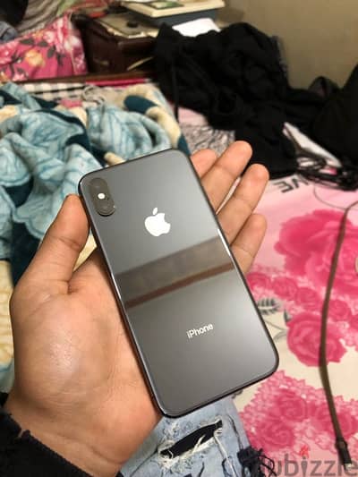 iPhone X 256g