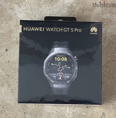 Huawei watch GT 5 pro