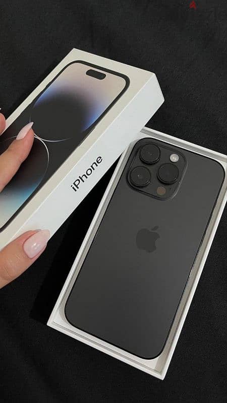 *الجمعه البيضاء عندناغير وعروضنا كمان ملهاش مثيل*  *IPhone 14 Pro MAX* 10