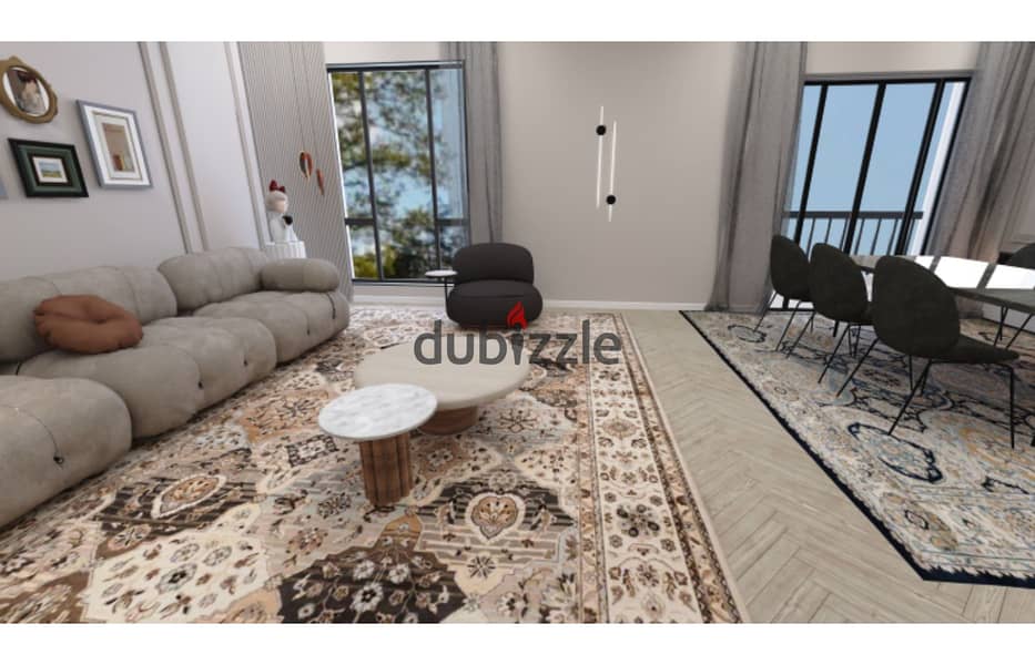 Apartment For sale159m in Nile Boulevard Compound - Nile Developments 0