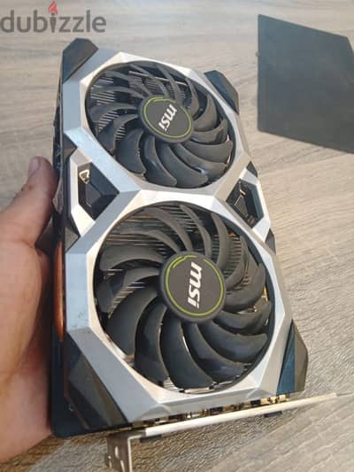 كارت شاشة GTX 1660 SUPER