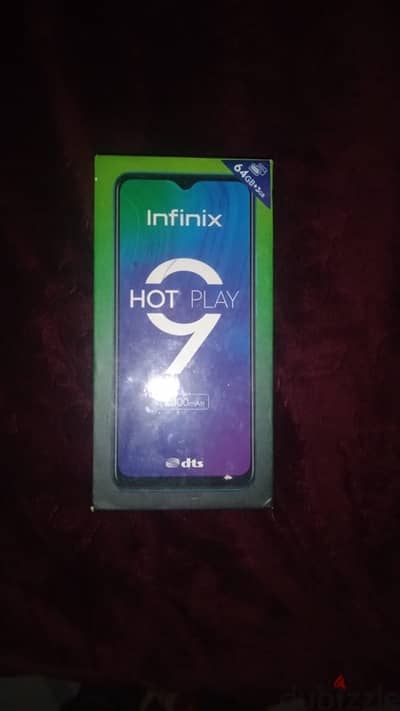 infinix hot 9play