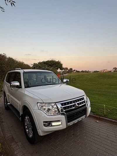 Mitsubishi Pajero 2020