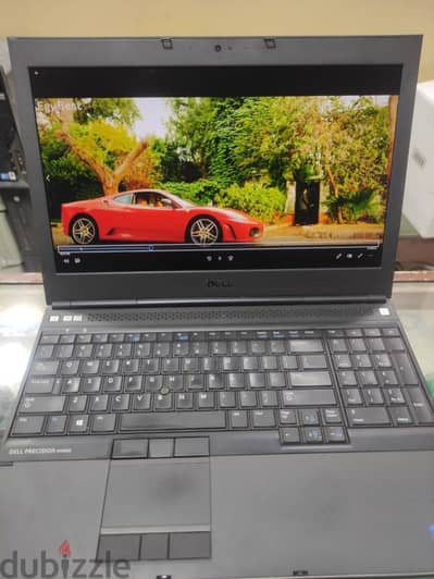 lap top DELL M4800