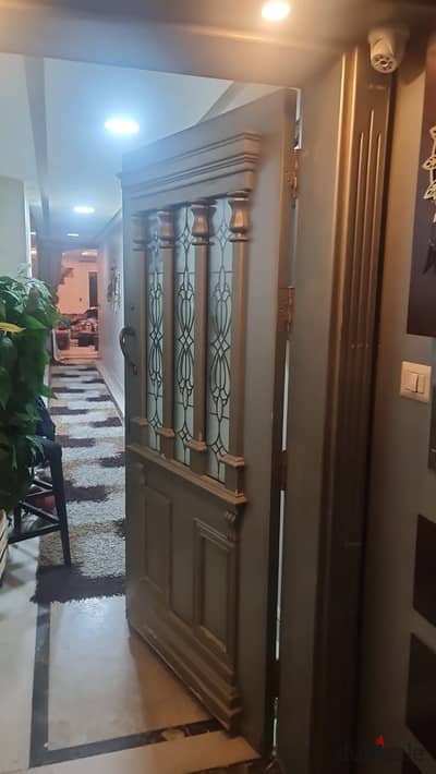 Apartment for sale 185m MASR ELGDIDA (alkhalifuh almamun aleamumiu ) open View