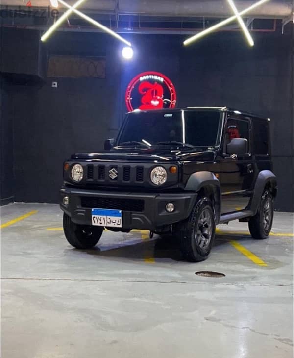 Suzuki Jimny 2024 0