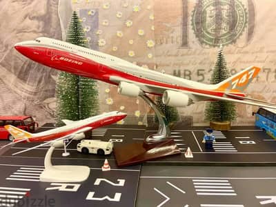 diecast aircraft model airbus boeing aviation