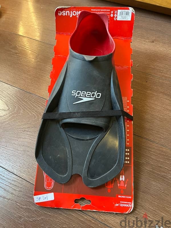 speedo swimming fins 0