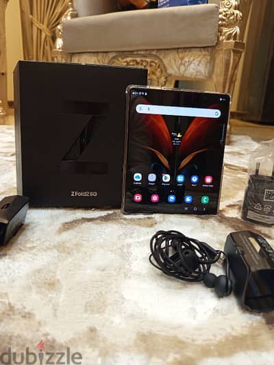 Samsung galaxy Z Fold 2 5G