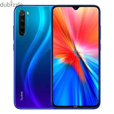 Redmi note 8