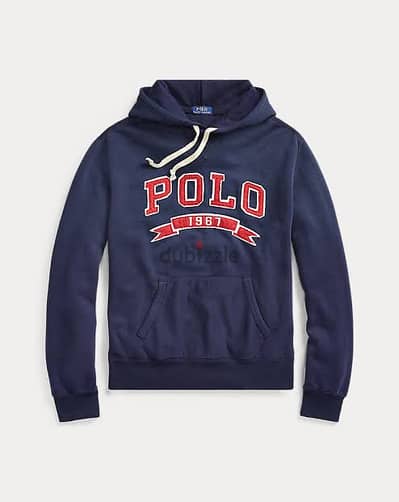 Polo 1967 Hoodi Blue size Med