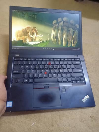 Lenovo ThinkPad T470s