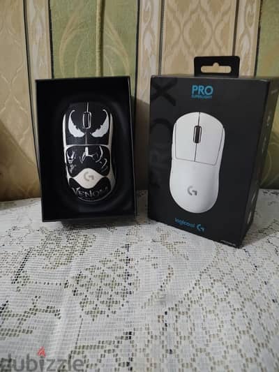 Logitech g pro x superlight Gaming Mouse