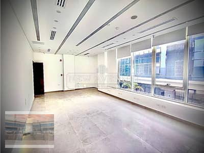 Fully Finished Office 66m rent in agora plaza view