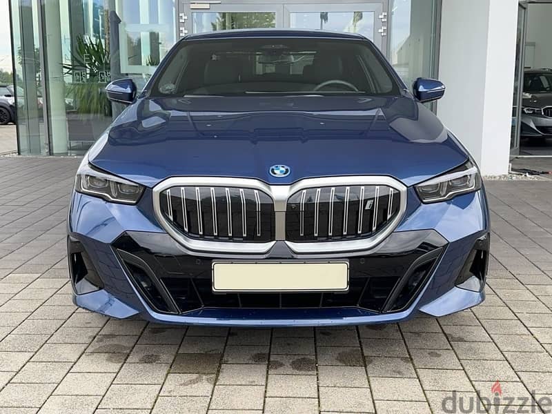 BMW I5 2023 - استيراد مبادرة المغتربين 0