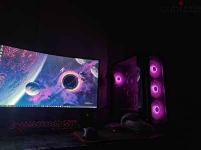 PC GAMING بي سي قويه