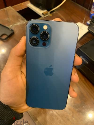 iphone 12 pro max 256 خطين