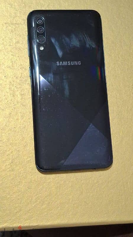 Samsung A30s - Black - 64GB - Dual sim 4