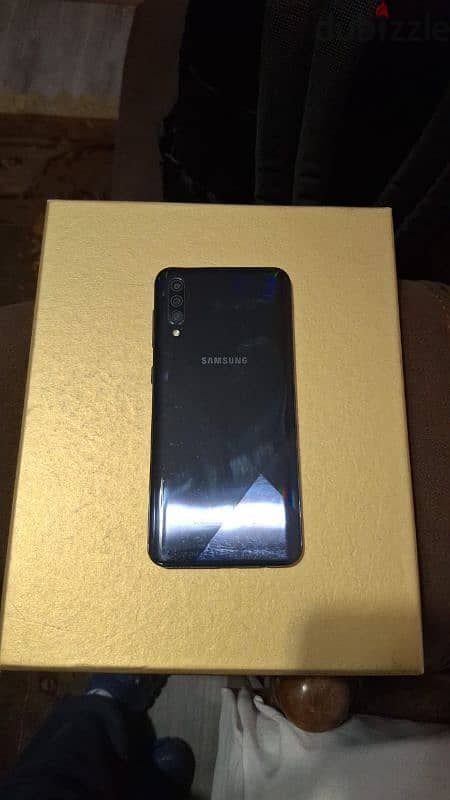 Samsung A30s - Black - 64GB - Dual sim 5