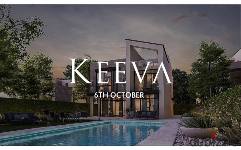 Townhouse for sale in Keeva Compound - 6 October City 0