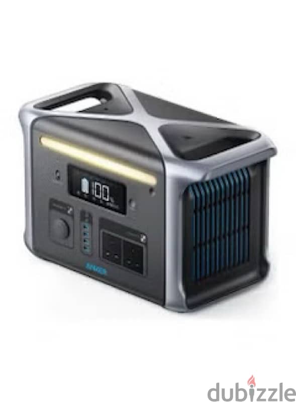 Anker solix F1200 solar home portable power station 2