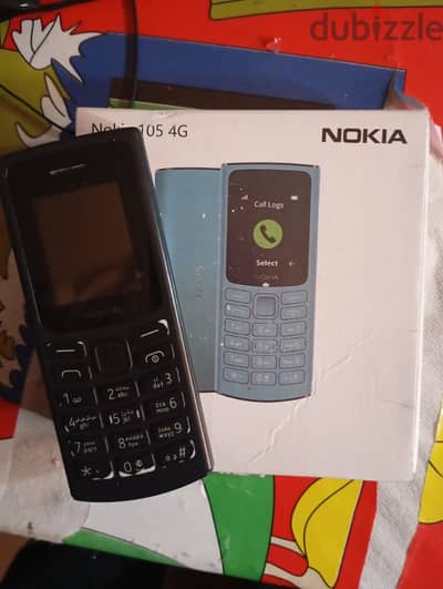 NOKIA 105 4G