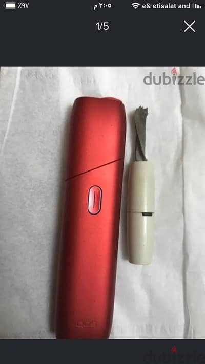 IQOS 1 ORIGINAL