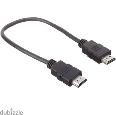 كابل HDMI جديد قصير