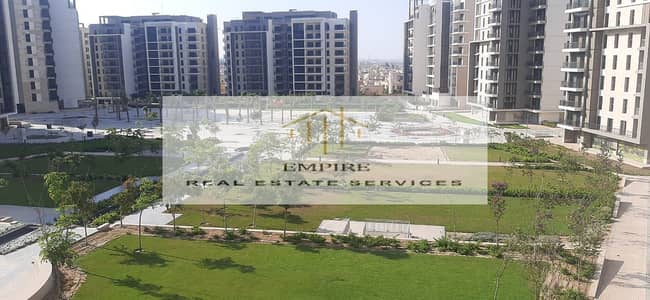 شقة للبيع - متشطبة بالكامل بالتكييفات-جاهزة للسكن-160متر-Zed East