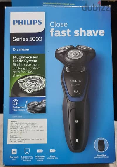 PHILIPS Series 5000 Dry shaver