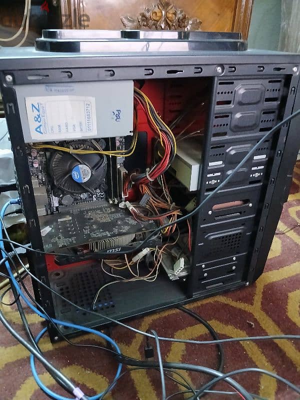 Desktop Computer PC جهاز بي سي 0