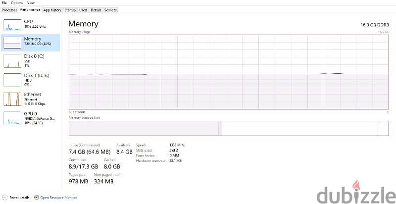 Desktop Computer PC جهاز بي سي 2