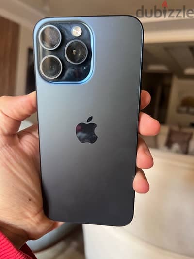 iphone 15 pro max 512gb ايفون