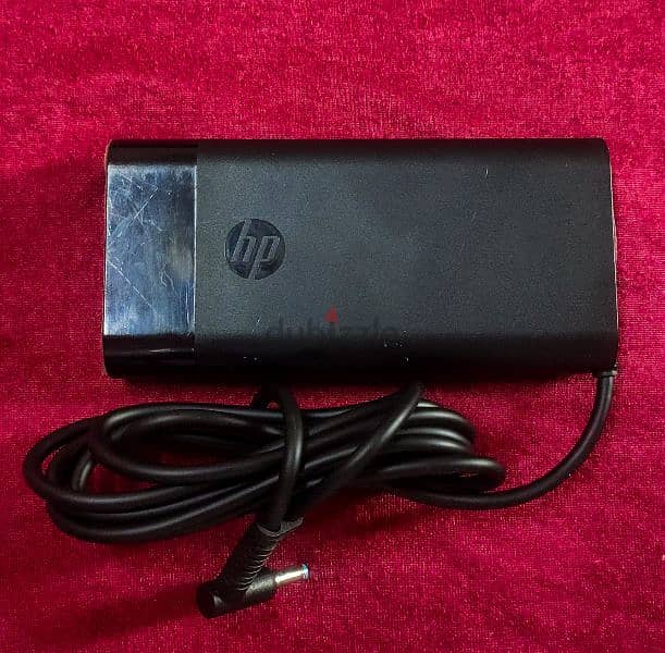 hp charger 150w 0