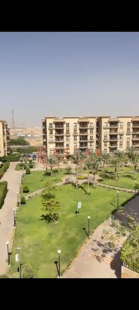 Apartment for rent in Al-Rehab, 119 meters, first residence in the seventh phase 0