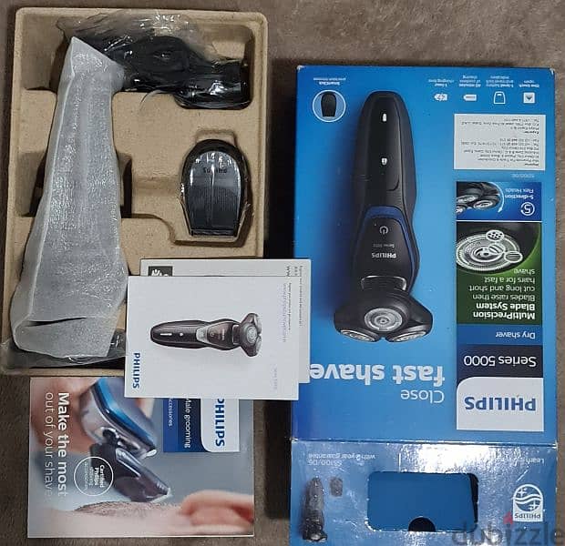 PHILIPS Series 5000 Dry shaver 1