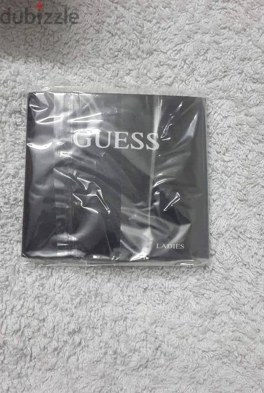 ساعه Guess رجالي أصليه 4