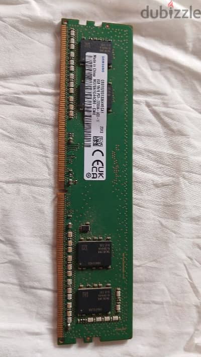 RAM SAMSUNG 8GDDR4 P3200