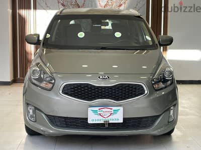 كيا كارينز ٢٠١٤ فابريكا بالكامل - Kia Carens 2014