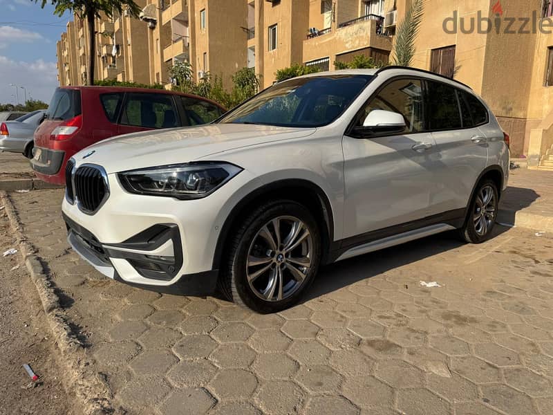 BMW x1 2020 0